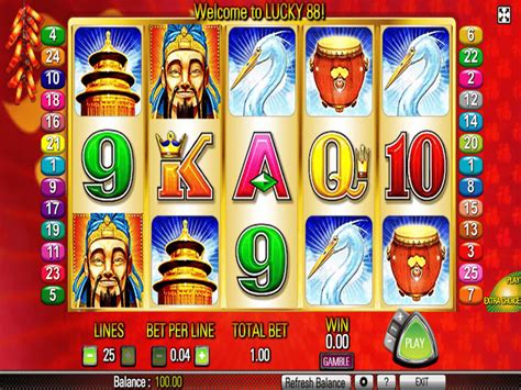lucky 88 free online|Lucky 88 Slot Machine by Aristocrat .